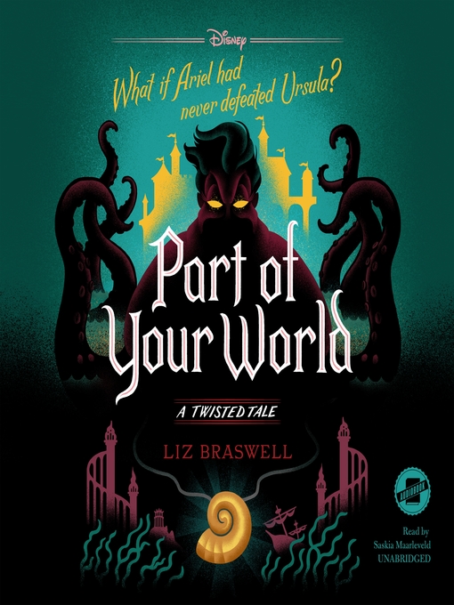 Title details for Part of Your World by Liz Braswell - Available